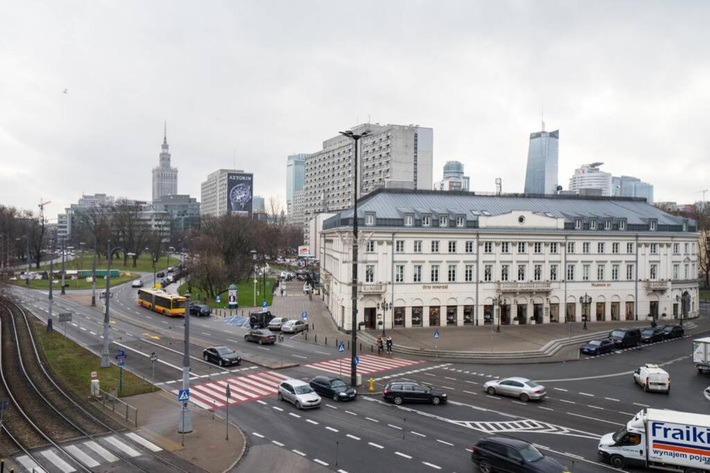 2Eco Royal Apart City Center Senatorska Old Town Warsaw Ngoại thất bức ảnh