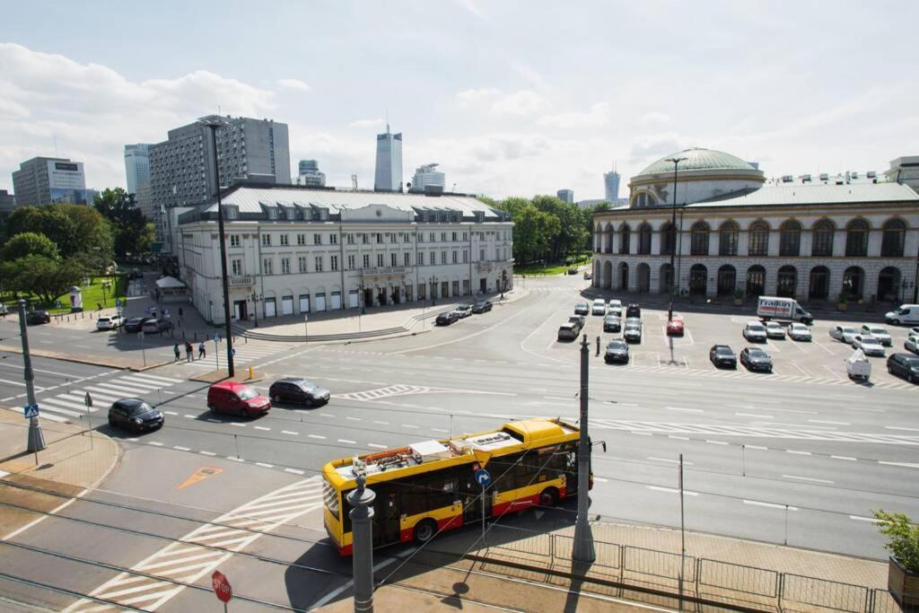 2Eco Royal Apart City Center Senatorska Old Town Warsaw Ngoại thất bức ảnh